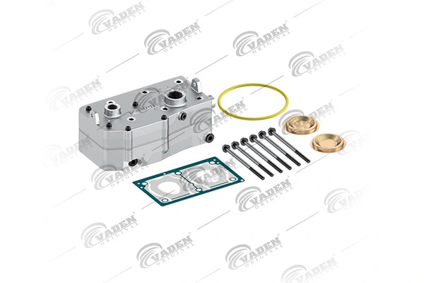 Cylinder Head, air compressor
